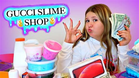 gucci slime shop part 9|GUCCI SLIME SHOP IS BACK! ~ Life Of a Slime Scammer skit.